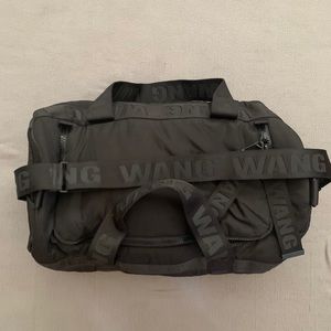 Alexander Wang x HM Gym Duffel Weekend Bag